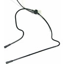 TRANTEC HM-22 (X22-B-R) MICROPHONE Headworn, vocals, omnidirectional, mini XLR4, black