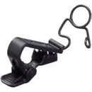 SONY SAD-V77B MICROPHONE CLIP For 1x ECM-77 series, crocodile style, vertical, black