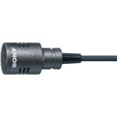 SONY ECM-166BMP MICROPHONE Lapel, uni-directional, for UWP series radiomic, screw jack, black