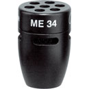 SENNHEISER ME 34 MICROPHONE CAPSULE Condenser, cardioid, black