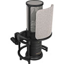AUSTRIAN AUDIO OC-S10 MICROPHONE Large-diaphragm condenser, selectable patterns, dual output