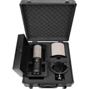 AUSTRIAN AUDIO OC-S10 MICROPHONE Large-diaphragm condenser, selectable patterns, dual output