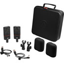 AUSTRIAN AUDIO OC818 DUAL SET GO Includes 2x OC18 black with accessories and case