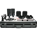 AUSTRIAN AUDIO OC818 DUAL SET PLUS Includes 2x OC18 silver with accessories and case