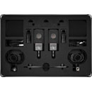AUSTRIAN AUDIO OC818 DUAL SET PLUS Includes 2x OC18 black with accessories and case