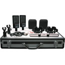 AUSTRIAN AUDIO OC818 DUAL SET PLUS Includes 2x OC18 black with accessories and case