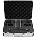AUSTRIAN AUDIO CC8 STEREO SET Includes 2x CC8 with accessories and case