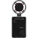 AUSTRIAN AUDIO MiCREATOR STUDIO MICROPHONE Audio interface, 48kHz/24-bit, USB-C, condenser, cardioid