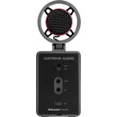 AUSTRIAN AUDIO MiCREATOR STUDIO MICROPHONE Audio interface, 48kHz/24-bit, USB-C, condenser, cardioid