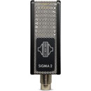 SONTRONICS SIGMA 2 MICROPHONE Ribbon, figure-of-eight