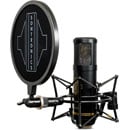 SONTRONICS STC-20 PACK MICROPHONE Condenser, large diaphragm, cardioid, w/ accessories