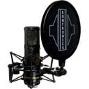 SONTRONICS STC-3X PACK MICROPHONE Condenser, large diaphragm, multi-pattern, w/ accessories, black