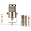 SONTRONICS DRUMPACK MICROPHONE SET With ABS flightcase