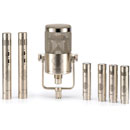 SONTRONICS DRUMPACK PLUS MICROPHONE SET With ABS flightcase