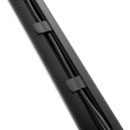 SONTRONICS ELEVATE MICROPHONE STAND Desktop boom arm, 3x lockable joints, clamp mount, black