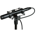 SENNHEISER MKH 40 MICROPHONE RF condenser, cardioid, studio and location