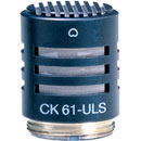 AKG CK61-ULS MICROPHONE CAPSULE Cardioid, condenser