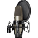 SHURE KSM42 MICROPHONE Large dual diaphragm, cardioid, grey