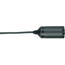 SHURE SM11 MICROPHONE Lavalier, dynamic, omnidirectional, 3-pin XLR, black