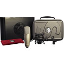 SHURE KSM32 MICROPHONE Large diaphragm, cardioid, case, champagne