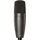 SHURE KSM32 MICROPHONE Large diaphragm, cardioid, bag, charcoal