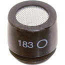 SHURE R183B MICROPHONE CAPSULE Omnidirectional, black