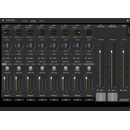 SHURE DCA901 BROADCAST MICROPHONE ARRAY Dante/AES67, 8 channels, DSP, black