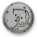 SHURE MXA320 MICROPHONE Table array, Dante, AES encryption, LED light ring, aluminium