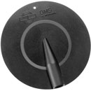 MB MBNM 621 E-PZ BOUNDARY MICROPHONE Electret, omni, black