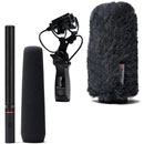 RYCOTE HC-22 CS KIT With HC-22 microphone, Classic Softie and accessories