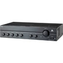 TOA A-2060DD MIXER AMPLIFIER Digital, 60W, 100V, 3x microphone in, 2x auxiliary in, 1x record out