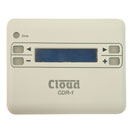 CLOUD CDR1 REMOTE CONTROL MODULE Source, level, grouping, surface mount