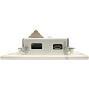 CLOUD BT-2EW BLUETOOTH INPUT PLATE Bluetooth, extension port, linking, white