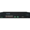 APART CONCEPT1 INTEGRATED AMPLIFIER 2 x 80W/4,1 mic in, 4 line in, RS232, 2U