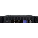 APART CHAMP-3D POWER AMPLIFIER Three channel, digital ESP crossover, 2x 350W/4, 1x 1100W/2 sub, 2U