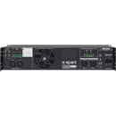 APART REVAMP2600 POWER AMPLIFIER 2x 600W/4, balanced, unbal in, link out, DSP 10x presets, 2U