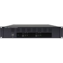 APART REVAMP4240T POWER AMPLIFIER 4x 240W/4, 35/50/70/100V, balanced, unbal in, link out, HPF, 2U