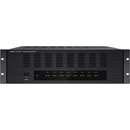 APART REVAMP1680 POWER AMPLIFIER 16x 80W/4, 8x 2ch in, 2x 2ch bus in/out, unbalanced, auto on, 3U