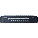 DENON DN-333XAB MIXER AMPLIFIER 120W/4, 70V, 100V, 3x mic, 2x line, 1x aux in, Bluetooth RX, 2U