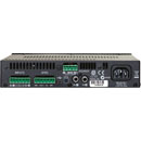 LAB GRUPPEN LUCIA 120/2 POWER AMPLIFIER Decentralized, 2x 60W, 2x2 mix matrix, automatic standby