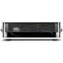 LD SYSTEMS DSP 45 K RACK POWER AMPLIFIER SYSTEM With 19-inch rack case