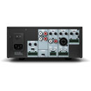 LD SYSTEMS PRE ST 1 PREAMPLIFIER 4-channel, 2x mic/line, 2x stereo in, 1x emergency input