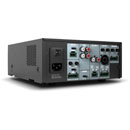 LD SYSTEMS IMA 30 MIXER AMPLIFIER 35W, 70/100V/4ohms, 2x mic/line, 2x stereo in, 1x emergency input