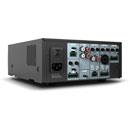 LD SYSTEMS IMA 60 MIXER AMPLIFIER 65W, 70/100V/4ohms, 2x mic/line, 2x stereo in, 1x emergency input