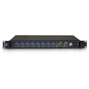 LD SYSTEMS AM 8 MATRIX MIXER Automatic, 8-channel, 1U rackmount