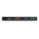 LD SYSTEMS ZONE X 1208 D MATRIX MIXER Hybrid architecture, 12-input, 8-output, Dante
