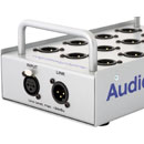 AUDIOPRESSBOX APB-P112 SB PRESS SPLITTER Passive, stagebox, 1x line in, 12x mic out