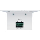 AUDIOPRESSBOX APB-008 IW-EX SPLITTER EXPANDER In-wall, 2x drive in, 2x 4x mic/line out, white