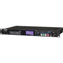 TASCAM SS-R200 SOLID STATE AUDIO RECORDER SD/SDHC, CF card, USB, S/PDIF, AES, bal/unbal I/O, 1U