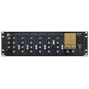 TASCAM MZ-372 ZONE MIXER 7x mic/line in, 2 zone outputs, 3U
